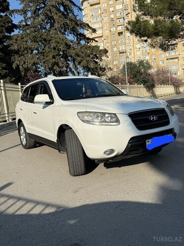 Hyundai Santa Fe 2008, 340,000 km - 2.0 l - Bakı