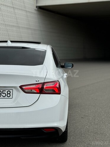 Chevrolet Malibu 2020, 183,000 km - 1.5 л - Bakı