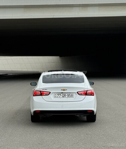 Chevrolet Malibu 2020, 183,000 km - 1.5 л - Bakı