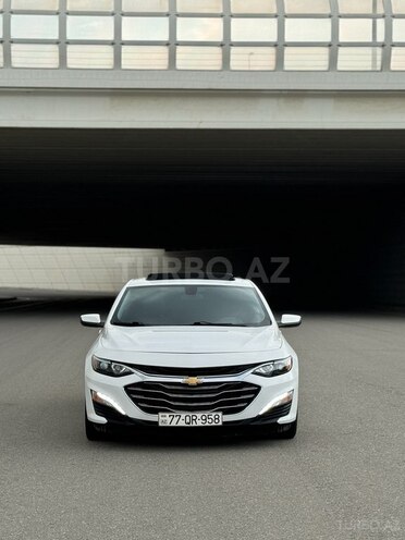 Chevrolet Malibu 2020, 183,000 km - 1.5 л - Bakı