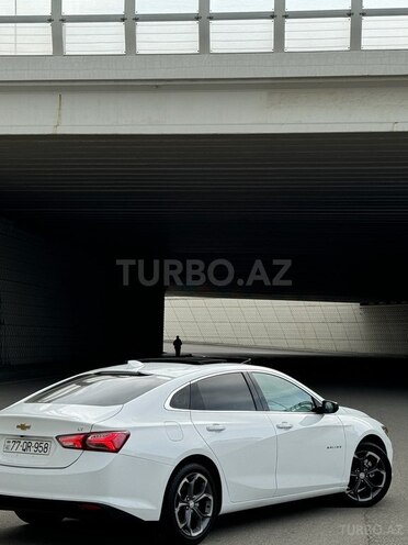 Chevrolet Malibu 2020, 183,000 km - 1.5 л - Bakı