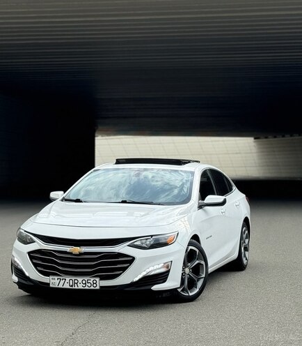 Chevrolet Malibu 2020, 183,000 km - 1.5 л - Bakı