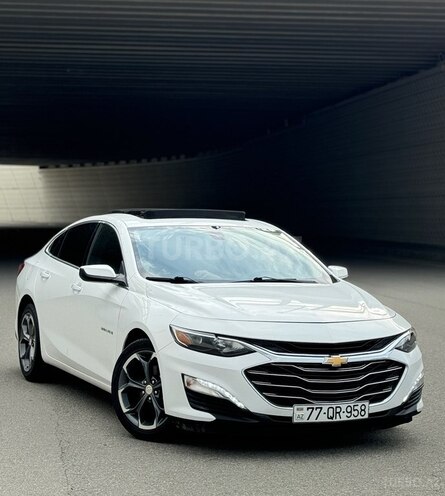 Chevrolet Malibu 2020, 183,000 km - 1.5 л - Bakı