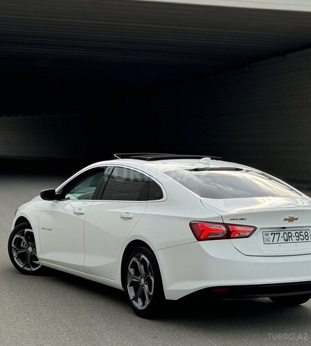 Chevrolet Malibu 2020, 183,000 km - 1.5 л - Bakı