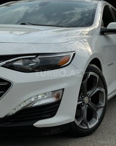 Chevrolet Malibu 2020, 183,000 km - 1.5 л - Bakı
