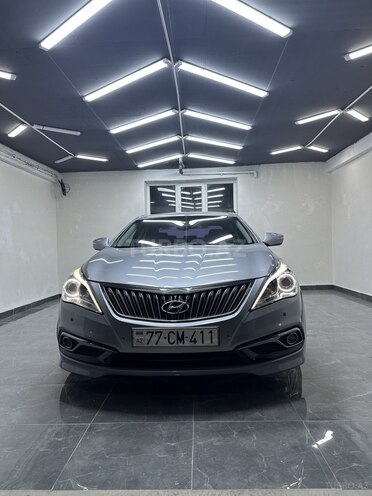 Hyundai Grandeur 2015, 214,412 km - 2.2 l - Bakı