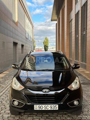 Hyundai ix35 2013, 180,000 km - 2.4 l - Bakı