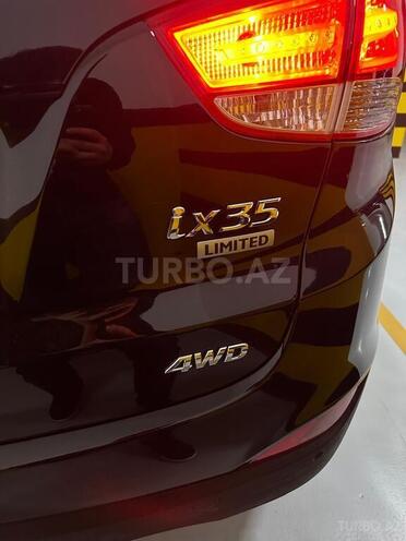 Hyundai ix35 2013, 180,000 km - 2.4 l - Bakı