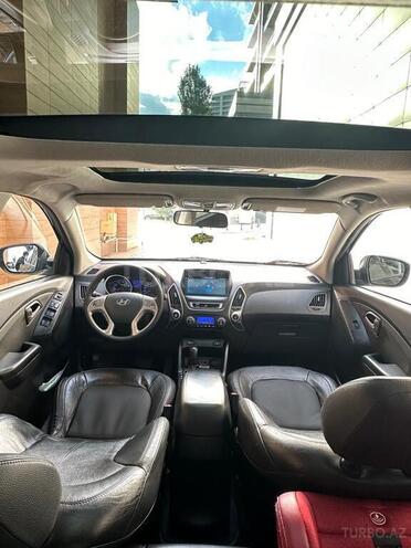 Hyundai ix35 2013, 180,000 km - 2.4 l - Bakı