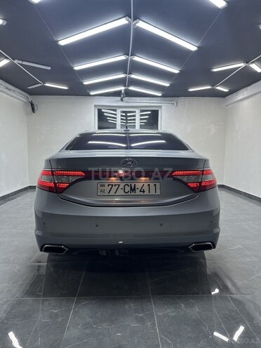Hyundai Grandeur 2015, 214,412 km - 2.2 l - Bakı