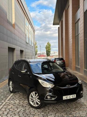 Hyundai ix35 2013, 180,000 km - 2.4 l - Bakı