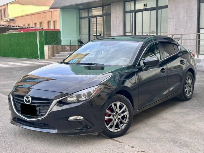 Mazda 3 2016, 223,000 km - 2.0 l - Bakı