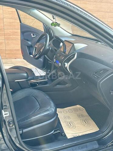 Hyundai ix35 2013, 180,000 km - 2.4 l - Bakı
