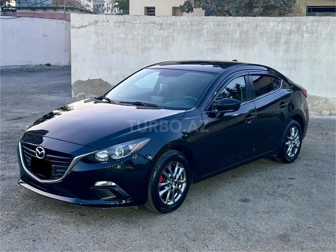 Mazda 3 2016, 223,000 km - 2.0 l - Bakı