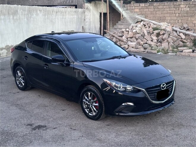 Mazda 3 2016, 223,000 km - 2.0 l - Bakı
