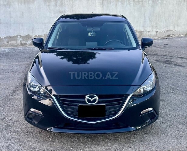 Mazda 3 2016, 223,000 km - 2.0 l - Bakı