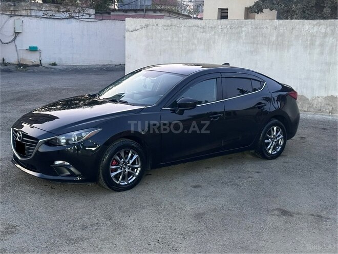 Mazda 3 2016, 223,000 km - 2.0 l - Bakı