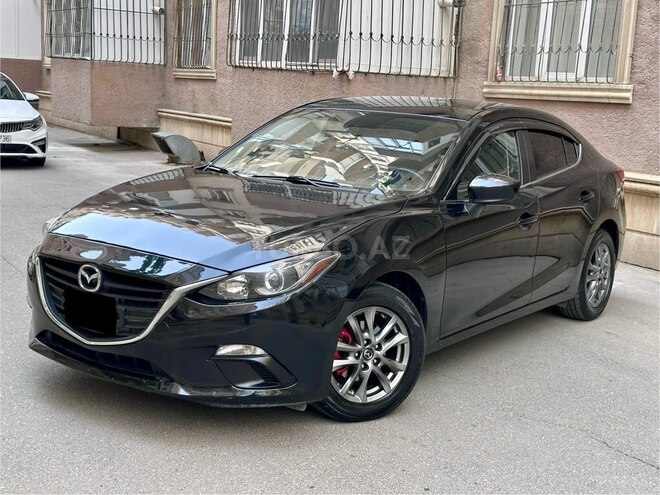Mazda 3 2016, 223,000 km - 2.0 l - Bakı