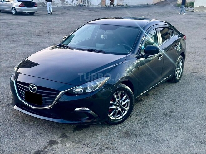 Mazda 3 2016, 223,000 km - 2.0 l - Bakı