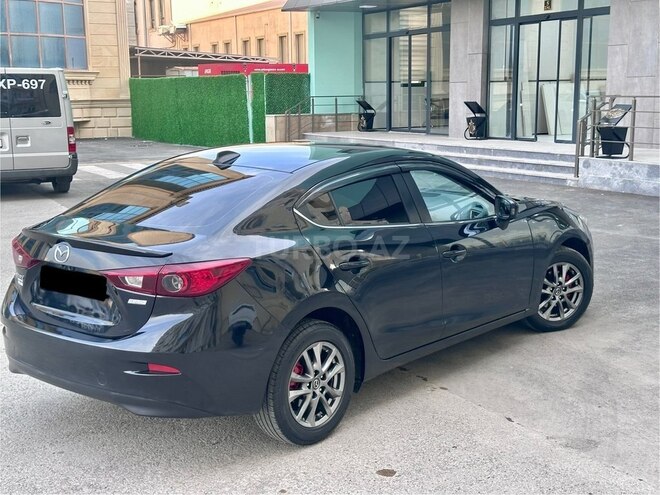 Mazda 3 2016, 223,000 km - 2.0 l - Bakı