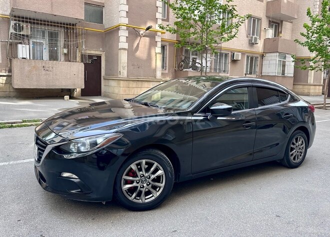 Mazda 3 2016, 223,000 km - 2.0 l - Bakı