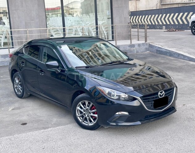 Mazda 3 2016, 223,000 km - 2.0 l - Bakı