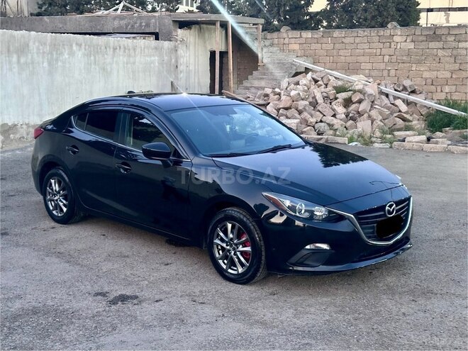 Mazda 3 2016, 223,000 km - 2.0 l - Bakı