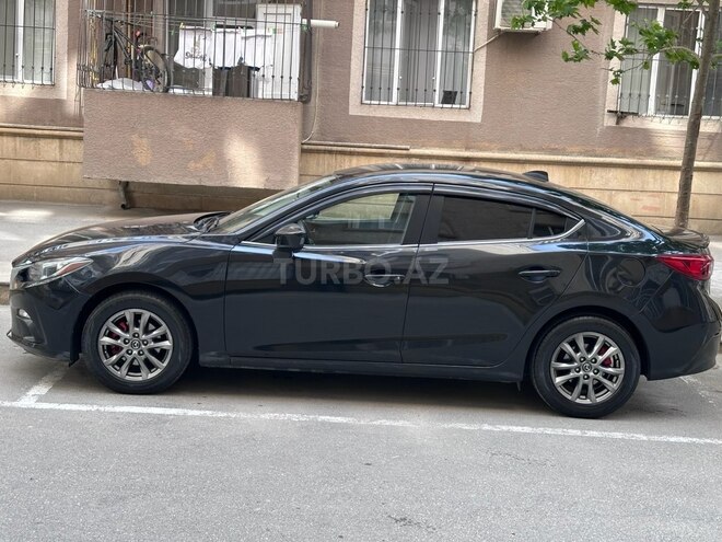 Mazda 3 2016, 223,000 km - 2.0 l - Bakı