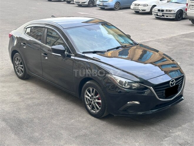 Mazda 3 2016, 223,000 km - 2.0 l - Bakı