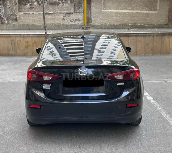 Mazda 3 2016, 223,000 km - 2.0 l - Bakı