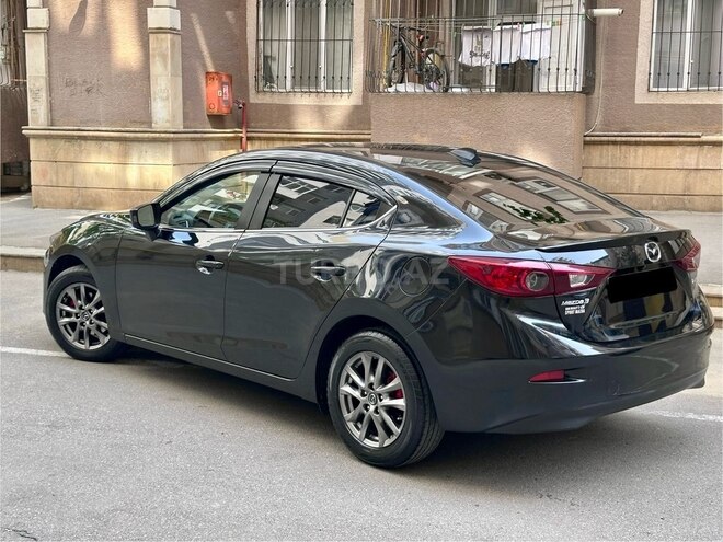 Mazda 3 2016, 223,000 km - 2.0 l - Bakı