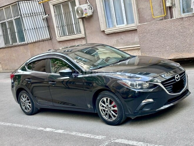 Mazda 3 2016, 223,000 km - 2.0 l - Bakı