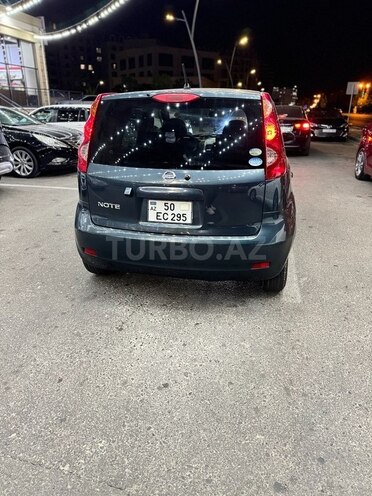 Nissan Note 2012, 240,623 km - 1.5 l - Bakı
