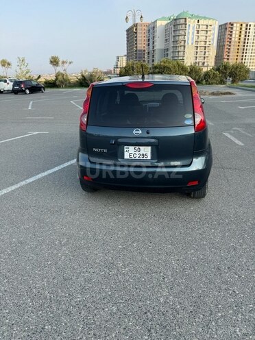 Nissan Note 2012, 240,623 km - 1.5 l - Bakı