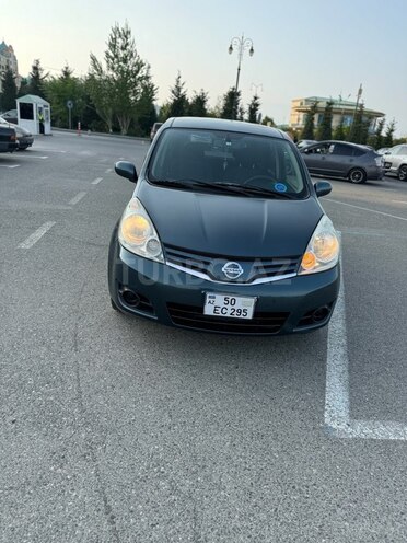 Nissan Note 2012, 240,623 km - 1.5 l - Bakı