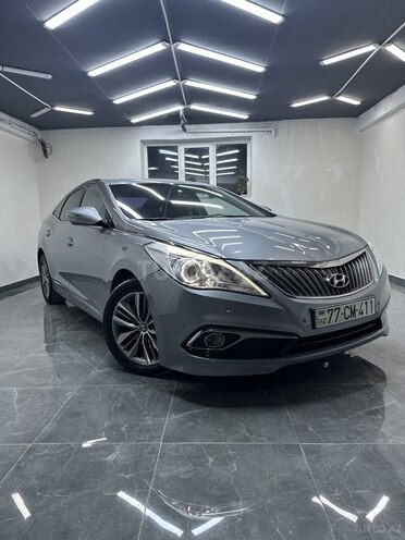 Hyundai Grandeur 2015, 214,412 km - 2.2 l - Bakı
