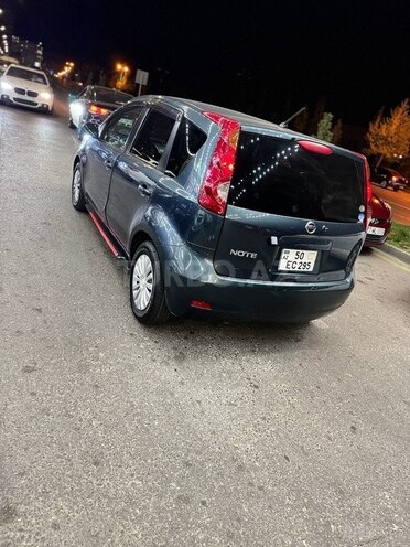 Nissan Note 2012, 240,623 km - 1.5 l - Bakı