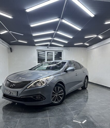 Hyundai Grandeur 2015, 214,412 km - 2.2 l - Bakı