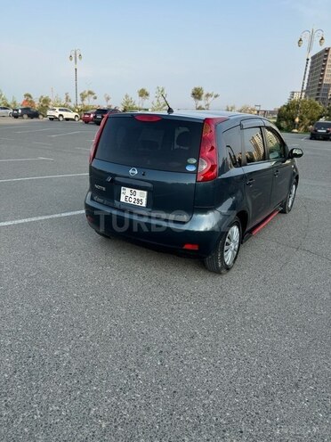 Nissan Note 2012, 240,623 km - 1.5 l - Bakı