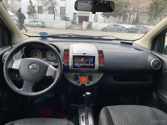 Nissan Note 2012, 240,623 km - 1.5 l - Bakı