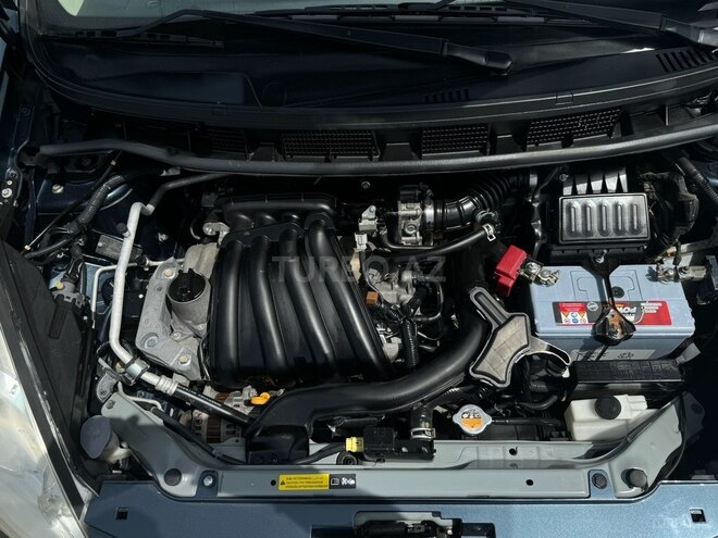Nissan Note 2012, 240,623 km - 1.5 l - Bakı