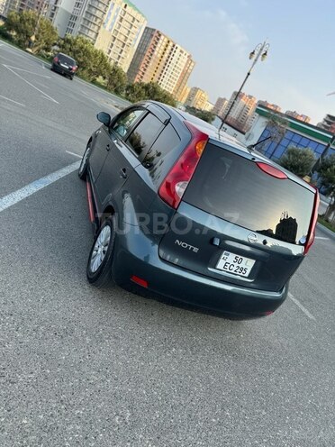 Nissan Note 2012, 240,623 km - 1.5 l - Bakı