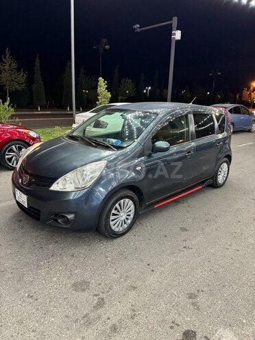 Nissan Note 2012, 240,623 km - 1.5 l - Bakı