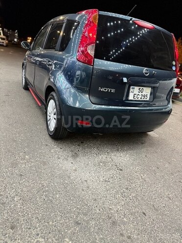 Nissan Note 2012, 240,623 km - 1.5 l - Bakı