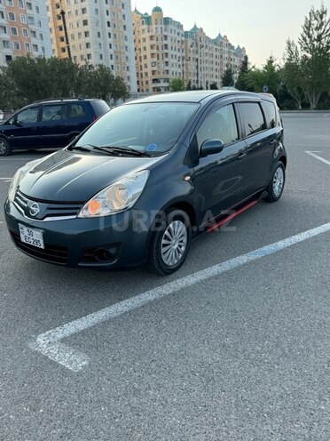 Nissan Note 2012, 240,623 km - 1.5 l - Bakı