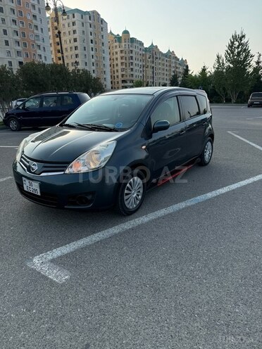 Nissan Note 2012, 240,623 km - 1.5 l - Bakı