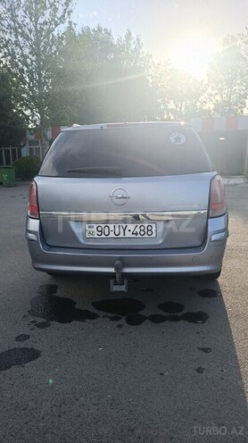Opel Astra 2005, 287,000 km - 1.6 l - Tərtər