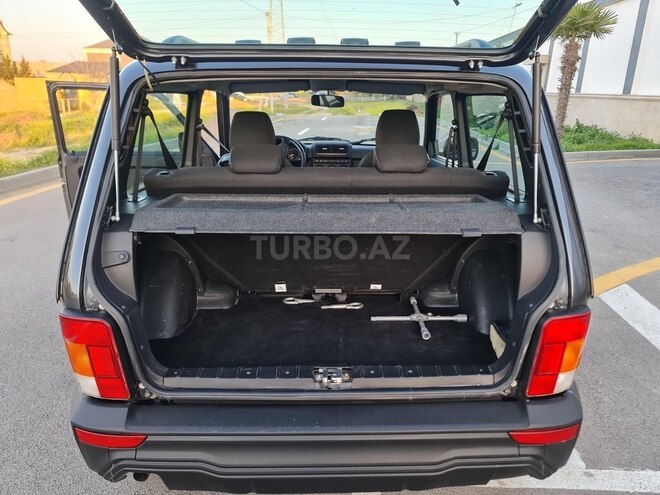 LADA (VAZ) Niva Bronto 2024, 40,000 km - 1.7 l - Bakı
