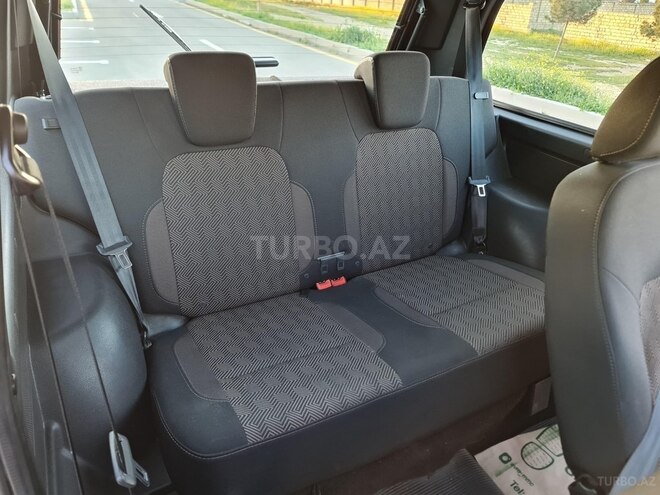 LADA (VAZ) Niva Bronto 2024, 40,000 km - 1.7 l - Bakı