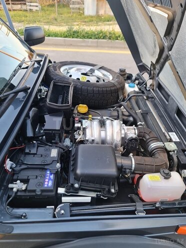 LADA (VAZ) Niva Bronto 2024, 40,000 km - 1.7 l - Bakı